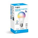 Tapo L530 L530E smart e27 lampen 6x, Ophalen of Verzenden, Zo goed als nieuw, E27 (groot), Led-lamp