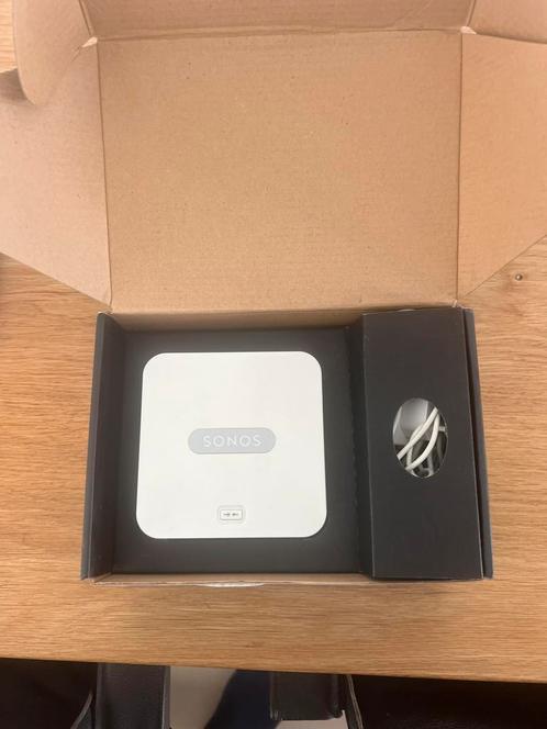 Sonos ZoneBridge, Audio, Tv en Foto, Mediaspelers, Zo goed als nieuw, Zonder harde schijf, Ophalen of Verzenden