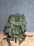 U.S. Alice Legerrugzak - Groot & Veel Vakken!, Ophalen of Verzenden