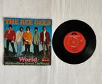 The Bee Gees - World, Cd's en Dvd's, Vinyl Singles, Gebruikt, 7 inch, Single, Ophalen of Verzenden