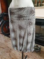 Sao Paulo nieuwe groene witte rok mt M 40 Gratis Verzenden, Maat 38/40 (M), Verzenden, Nieuw, Knielengte