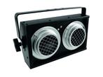 EUROLITE Audience Blinder 2xPAR-36 DMX Zwart, Verzenden, ., Nieuw, .