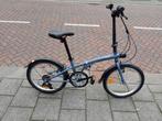 B'twin Fold 120 vouwfiets 20 inch nieuwstaat!, Fietsen en Brommers, Fietsen | Vouwfietsen, 20 inch of meer, -, -, Versnellingen