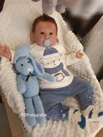 Reborn HUXLEY, Verzamelen, Poppen, Ophalen of Verzenden, Zo goed als nieuw, Pop, Levensecht of Reborn