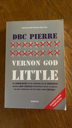 D.B.C. Pierre - Vernon God Little, Ophalen of Verzenden, Zo goed als nieuw, D.B.C. Pierre