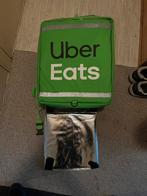 Splinter Nieuw Uber Eats Bezorgtas, Ophalen of Verzenden, Nieuw