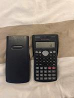Casio FX 82MS Rekenmachine, Diversen, Rekenmachines, Ophalen of Verzenden, Gebruikt
