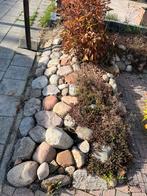 Maaskeien / Zwerfkeien voor Tuin of Landschap, Tuin en Terras, Grind, Keien en Split, Ophalen, Overige materialen, Gebruikt, Kei