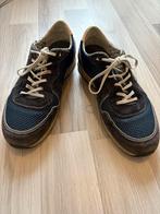 Floris van Bommel Sneakers - Gedragen, Blauw, Floris van Bommel, Ophalen of Verzenden, Sneakers of Gympen