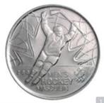 Canada - 2009 Olympic 25 Cent Mens Hockey Single, Verzenden, Noord-Amerika, Losse munt
