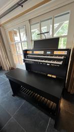 Johannes de Heer 3, zwart, Ophalen of Verzenden, Zo goed als nieuw, 2 klavieren, Orgel
