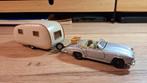 Mercedes Benz 190SL Cabriolet met caravan van Hongwell, Ophalen of Verzenden, Gebruikt, Auto
