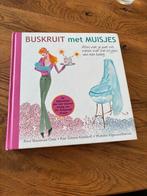 Buskruit met muisjes - zwangerschapsboek, Ophalen, Zo goed als nieuw, Nina Veeneman-Dietz; Marieke Wigmans-Bremers; Noor Schutte-Ke...