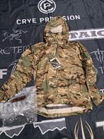 Taiga CRW multicam goretex jas arc'teryx patagonia carinthia, Verzamelen, Ophalen of Verzenden, Overige soorten, Overige gebieden