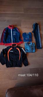 Klein kledingpakket jongen maat 104/110, Ophalen of Verzenden, Gebruikt