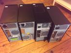 4 computers te koop, Computers en Software, Desktop Pc's, Ophalen, Gebruikt, 8 GB, SSD