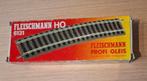 Fleischmann profi-gleis 6131 R3 483,5, Hobby en Vrije tijd, Modeltreinen | H0, Gebruikt, Gelijkstroom, Fleischmann, Rails
