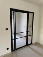 Stalen deuren - Taatsdeuren - Scharnierdeuren Met Soft Close, Ophalen, 80 tot 100 cm, 215 cm of meer, Binnendeur