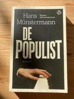 De Populist - Hans Münstermann, Ophalen of Verzenden, Gelezen, Nederland