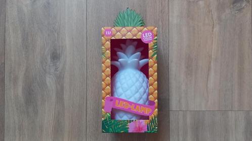 Ananas LED lamp, Huis en Inrichting, Lampen | Overige, Nieuw, Ophalen of Verzenden