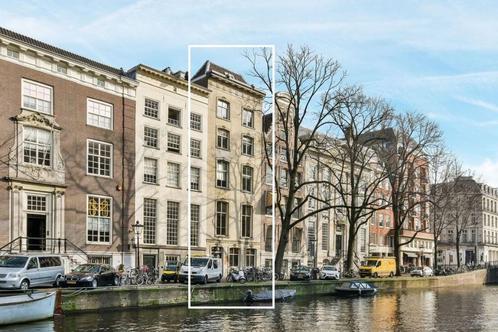 Kantoorruimten te huur Herengracht Amsterdam gouden bocht, Huizen en Kamers, Huizen te huur, Amsterdam, Overige soorten, Via bemiddelaar