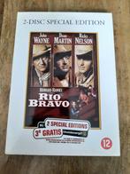 Rio bravo dvd., Ophalen of Verzenden, Zo goed als nieuw