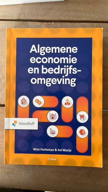 W. Hulleman - Algemene economie en bedrijfsomgeving beschikbaar voor biedingen