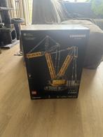 LEGO Technic Liebherr Rupsbandkraan LR 13000 Kraan  42146, Niet ingevuld, Niet ingevuld, Niet ingevuld