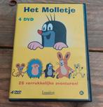 DVD Het molletje, Avontuur, Alle leeftijden, Ophalen of Verzenden, Zo goed als nieuw