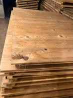 Houten schotten, Ophalen of Verzenden, Zo goed als nieuw, Overige houtsoorten, Minder dan 200 cm