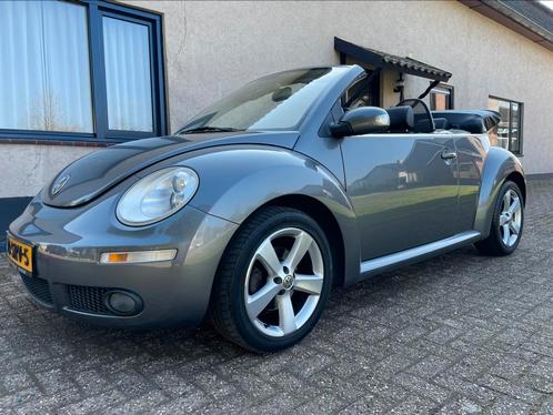 Vw Beetle 1.6 Cabrio 2006 te koop !, Auto's, Volkswagen, Particulier, Ophalen