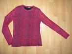 Mooie rode/luipaard longsleeve Cars Jeans, maat 176 NIEUW!, Meisje, Nieuw, Ophalen of Verzenden, Cars jeans