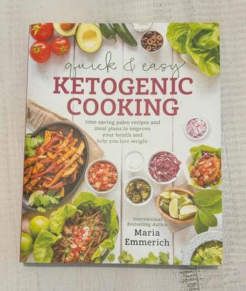 Ketogenic cooking 