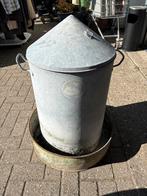 Brocante voerbak voor kippen, Dieren en Toebehoren, Ophalen, Drinken en Voederen