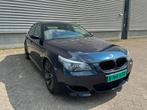 Bmw M5 E60 V10 5-serie SMG / individual / LCI / Drijfstangl, Auto's, Automaat, Achterwielaandrijving, Zwart, 4996 cc