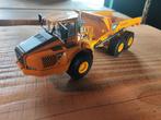 Volvo A40D knik dumper, Ophalen of Verzenden, Zo goed als nieuw, Hijskraan, Tractor of Landbouw