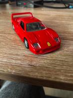 Ferrari f40 1:32, Hobby en Vrije tijd, Modelauto's | 1:32, Ophalen of Verzenden, Zo goed als nieuw, Auto, Overige merken