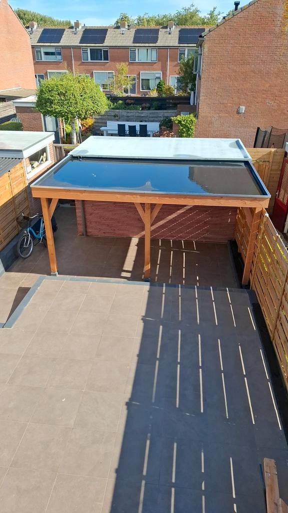 Diverse Overkappingen - Verschillende Maten, Tuin en Terras, Overkappingen, Nieuw, Veranda, Ophalen of Verzenden