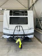 PRICEDROP  prachtige caravan - Dethleff Nomad 490 BLF-'21, Kachel, Vast bed, Tot en met 3, Particulier