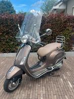 Mooie Vespa Primavera marrone/ bruine scooter te koop, Ophalen, Overige modellen, Maximaal 45 km/u, Zo goed als nieuw