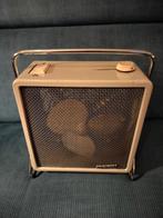 Vintage electrische kachel straal heater 70s Inventum kv1, Gebruikt, Overige soorten, Elektrisch, Ophalen of Verzenden