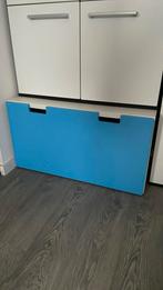 IKEA lade Stuva blauw, 4x! speelgoed opbergen of beddengoed, Ophalen, Gebruikt
