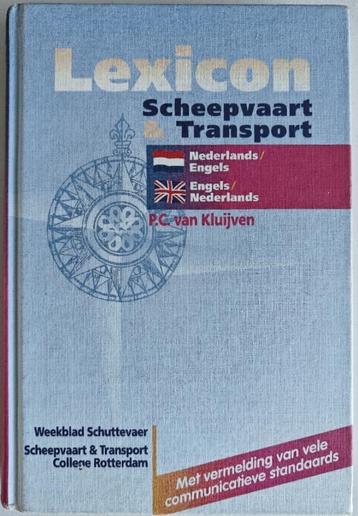 Lexicon Scheepvaart & Transport. Nederlands - Engels, Eng-Ne beschikbaar voor biedingen