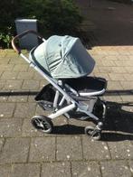 UPPAbaby Vista V2 Kinderwagen, Overige merken, Gebruikt, Verstelbare duwstang, Combiwagen