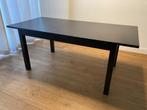 Bjursta Ikea tafel, Huis en Inrichting, Ophalen, Gebruikt, 200 cm of meer, 50 tot 100 cm