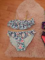 2 bikini,s H&M als nieuw maat 140, Bikiniset, Meisje, Ophalen of Verzenden, Zo goed als nieuw