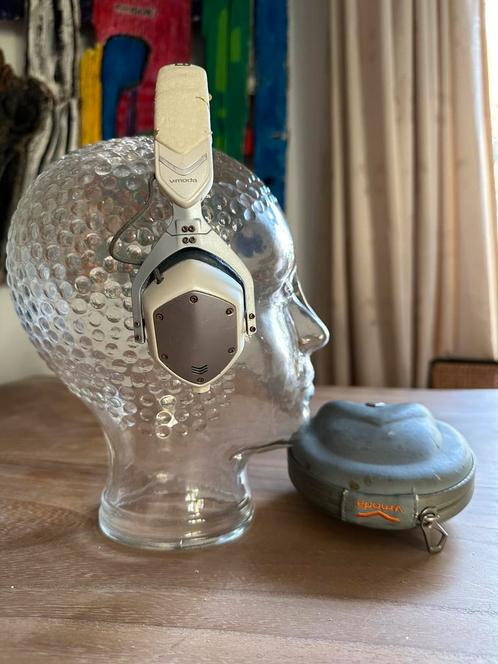In nette gebruikte staar, v-moda xs koptelefoon, Audio, Tv en Foto, Koptelefoons, Gebruikt, Over oor (circumaural), Overige merken
