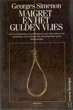 Simenon - Maigret en het Gulden Vlies., Boeken, Detectives, Ophalen of Verzenden, Zo goed als nieuw