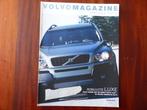 Volvo XC90 2002 introductie brochure magazine, Verzenden, Zo goed als nieuw, Volvo