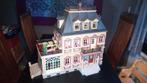 Playmobil victoriaans poppenhuis 5300 met inrichting, Kinderen en Baby's, Complete set, Gebruikt, Ophalen of Verzenden